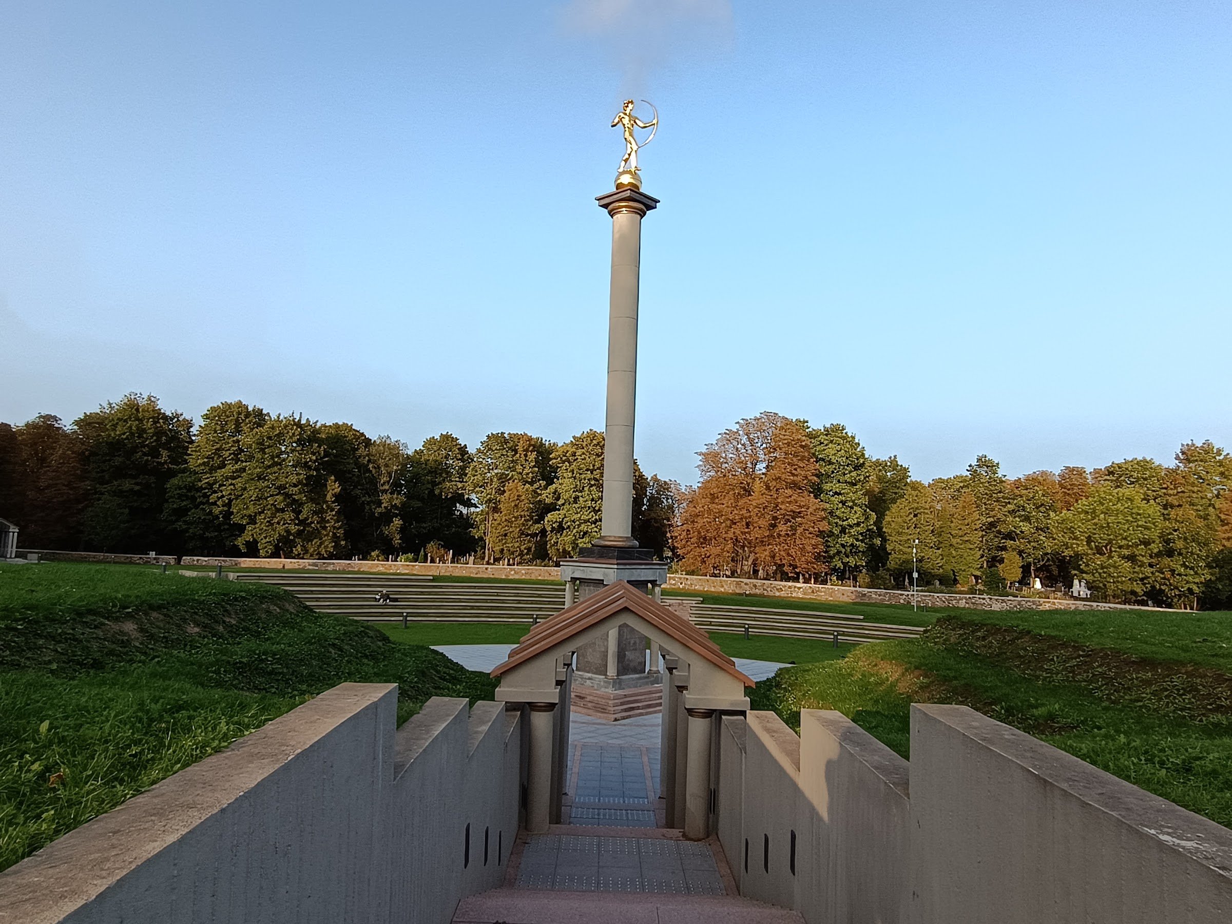 Iron Fox (Geležinė lapė)